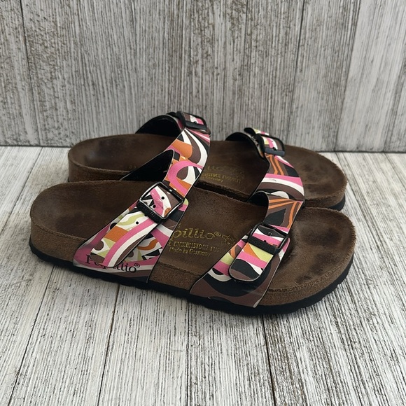 Birkenstock Papillio Arizona Sandals Multicolor
Abstract Pattern - Picture 1 of 7